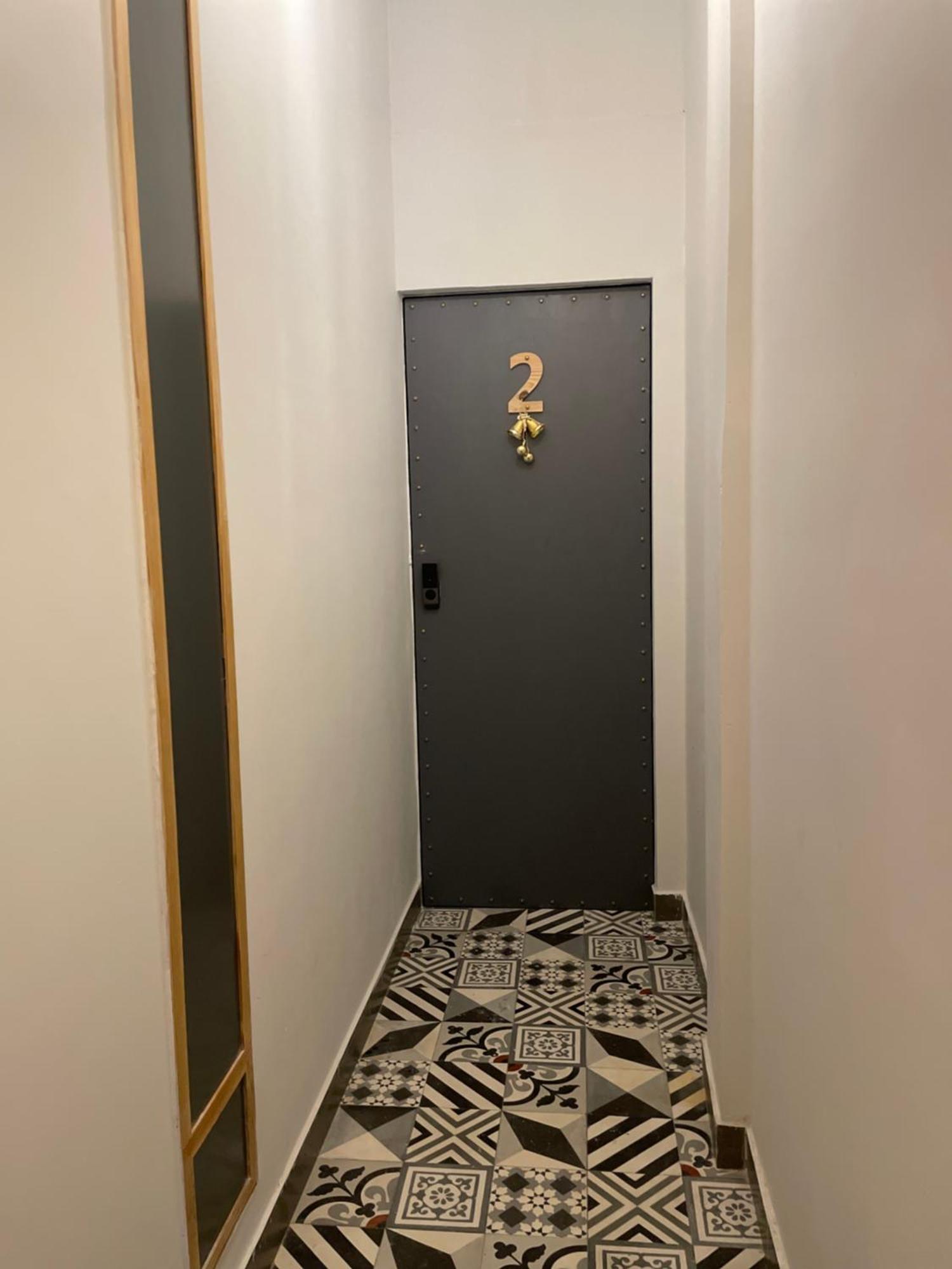 6Even Hotel - Have A Staycation In The Cafe Apartments Building Ho Şi Min Dış mekan fotoğraf